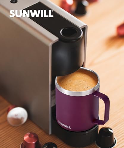 Travel Coffee Mug with Lid