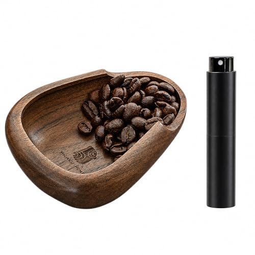 Coffee Bean Dosing Cup & RDT Spray Bottle Set