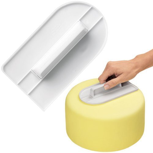 Fondant Smoothing