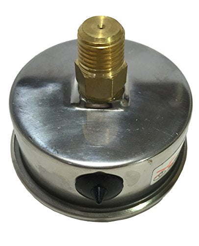 LFSB25 200 Liquid Filled Pressure Gauge WOG