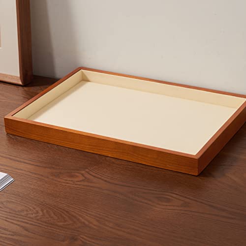 Solid Wood Jewelry Tray