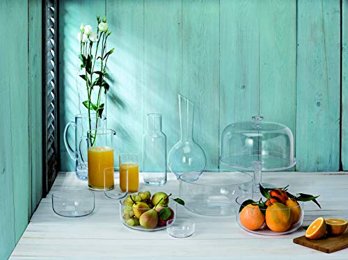 Sublime Carafe with Cork Stopper
