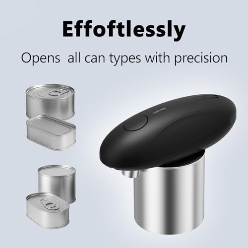 Automatic Electric Can Opener for Seniors for Kitchen