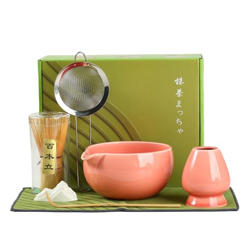 Matcha Whisk Set (7 Count)