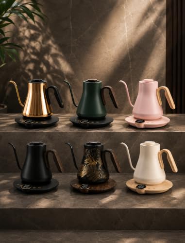 Gooseneck Electric Kettle