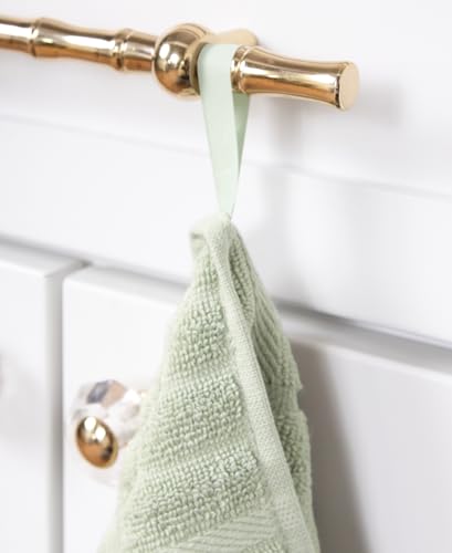 Solid Kitchen Towels (2 Count)