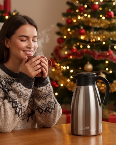 74Oz Thermal Coffee Carafe