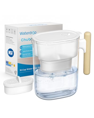 PT 04C Water Filter Pitcher