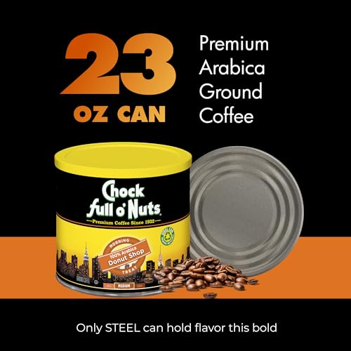 Ground Coffee (23 Ounce)