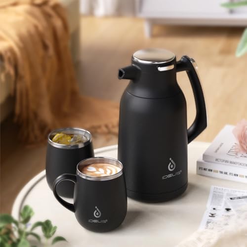 Thermal Coffee Carafe 68oz
