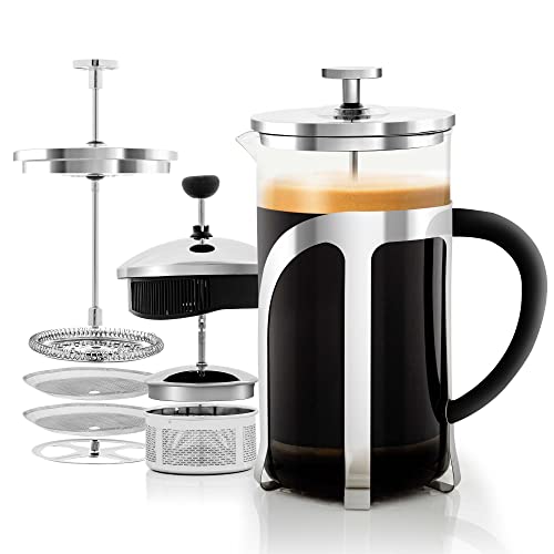 French Press Coffee Maker