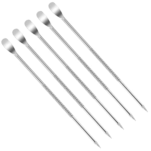 5 PCS Latte Art Pen Cinnamon Pen for Coffee