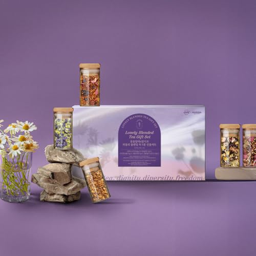Lovely Blending Tea Gift Set