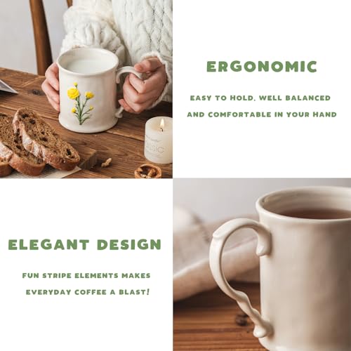 Ceramic coffee Mugs