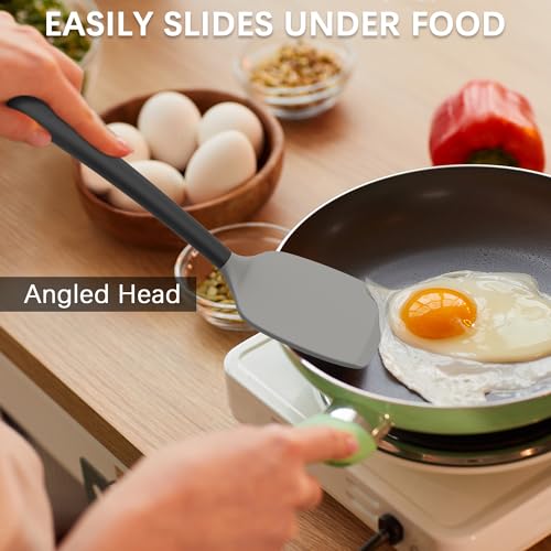 Silicone Spatula Set of 3 (3 Count)