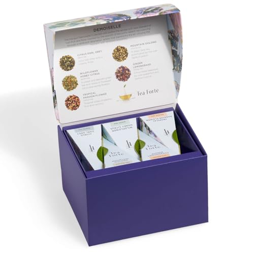 Café Cup Tea Gift Set