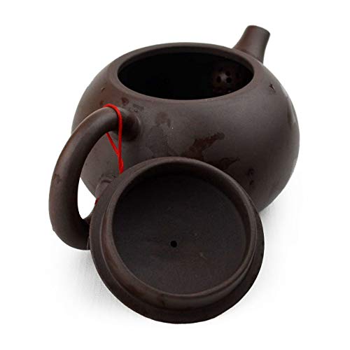 Purple Clay Xishi Teapot