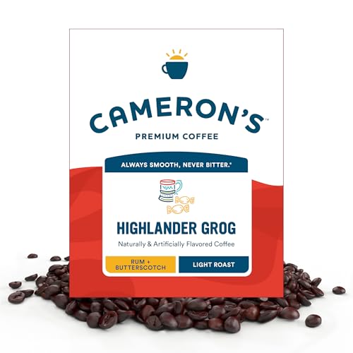 Roasted Whole Bean Coffee (64 Ounce)