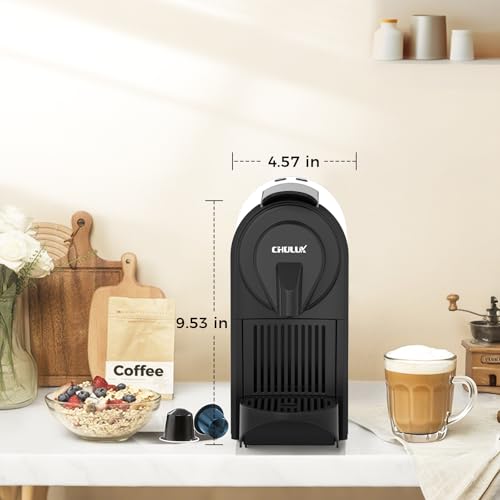 Mini Espresso Machine for Nespresso Pod