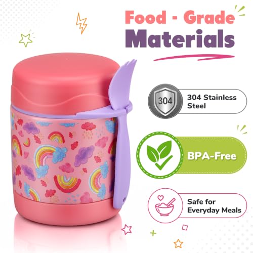 10oz Soup Thermo for Hot Food Kids