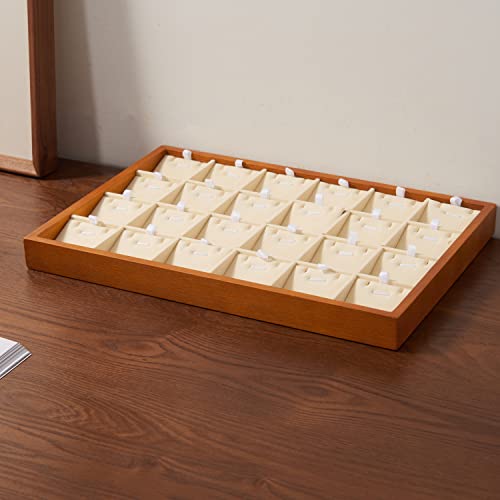 Wooden Jewelry Tray