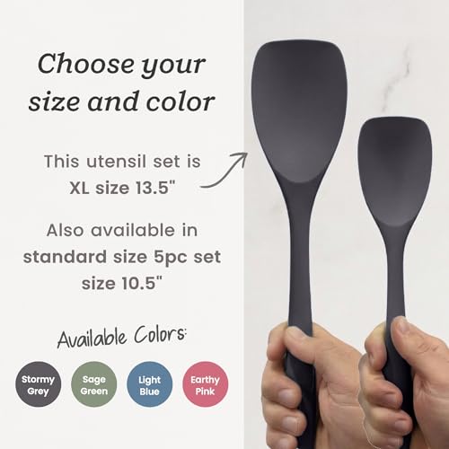 Starpack Like a Boss XL Silicone Cooking Utensils Set