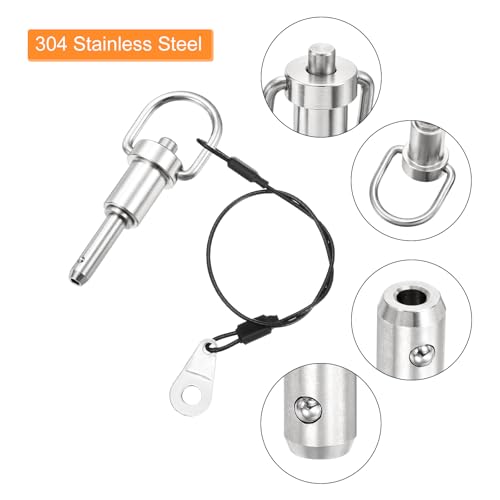 1 Pcs Quick Release Pin