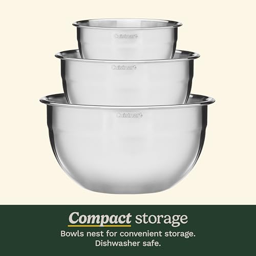 Mixing Bowl Set