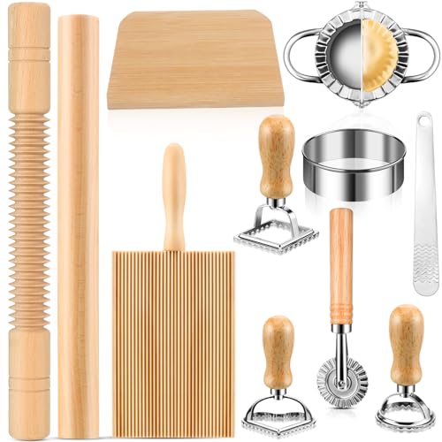 11 Pcs Pasta Making Tools Kit (11 Count)