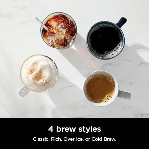 Hot & Iced XL Coffee Maker with Rapid Cold Brew