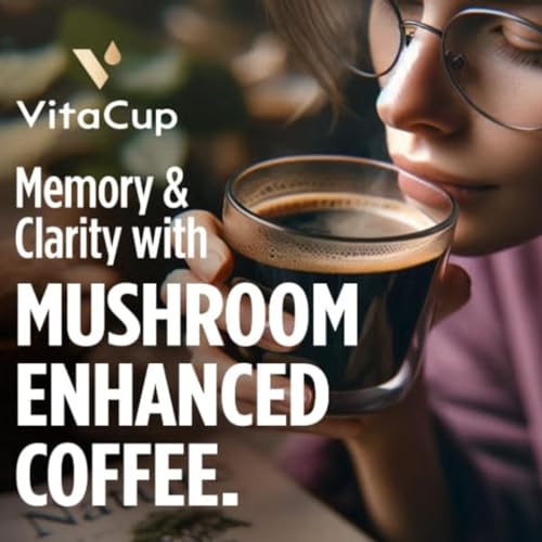 Mushroom Coffee Pods (16 Count)