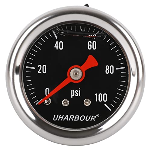 Glycerin Pressure Gauge 0