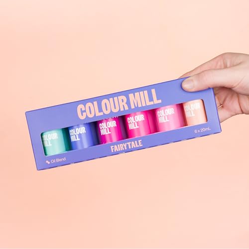 Oil Blend Food Coloring (4.08 Fl Oz)