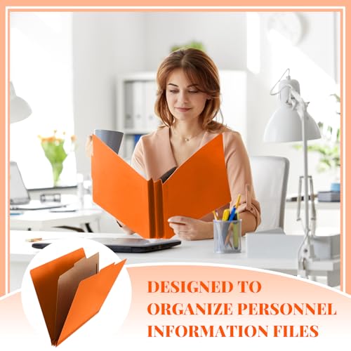 12 Pcs Classification Folder Letter Size