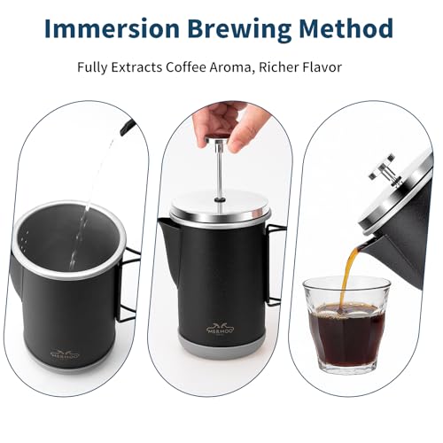 French Press 1000ml