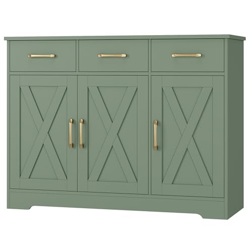 Kitchen Buffet Cabinet with Storage
