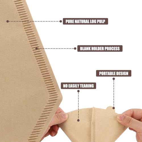 Coffee Filters #2 (200 Count)