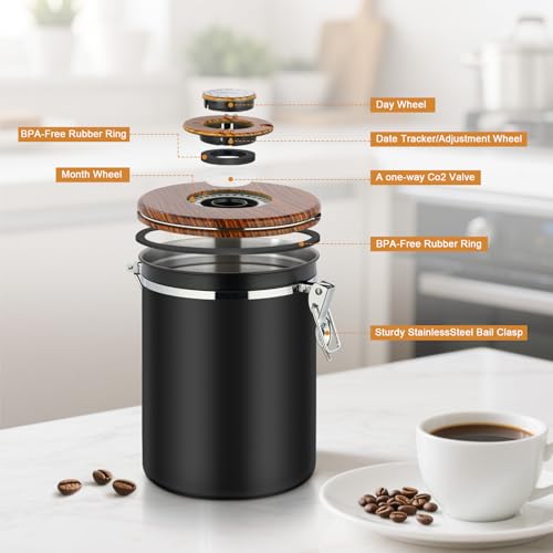 Coffee Canister