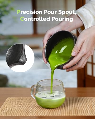 Matcha Whisk Set