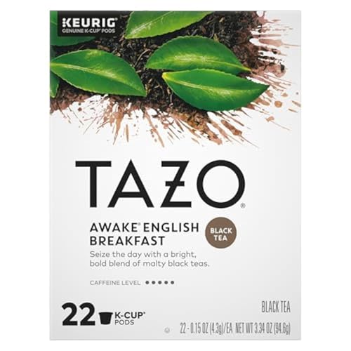 Tea Bag K Cup Pods (22 Count)