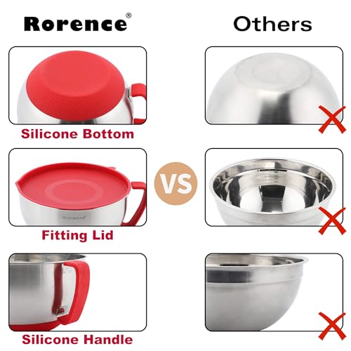 Stainless Steel Mixing Bowls (3 Count)