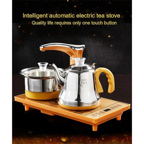 Tea Set with Tray