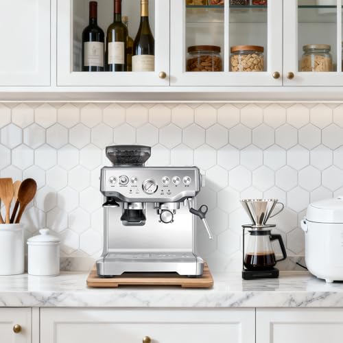 Appliance Slider 360° Rolling Tray for Countertop Coffee Maker Mat