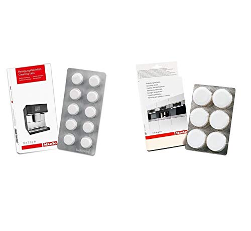 Coffee Machine Cleaning Tablets