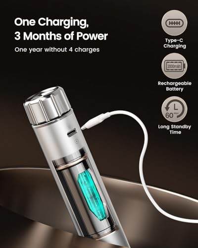 LunaFro Max Rechargeable Milk Frother