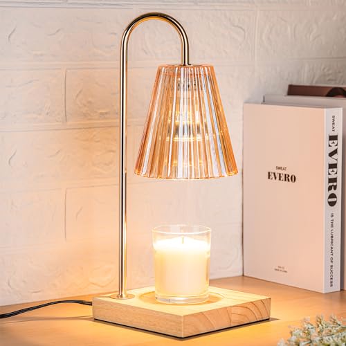 Candle Warmer Lamp with Timer