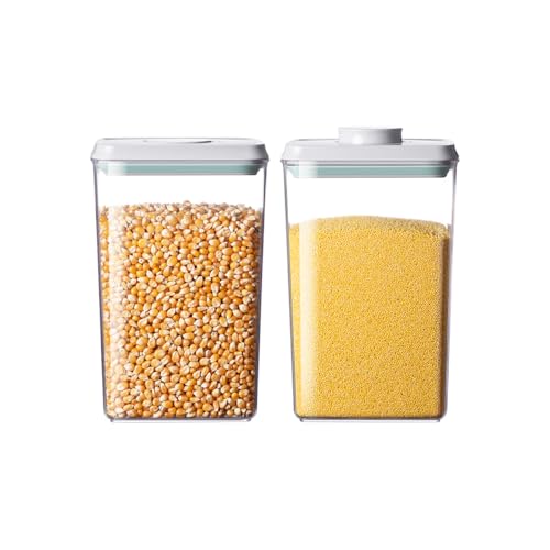 Food Storage Containers with Lids (2 Count)