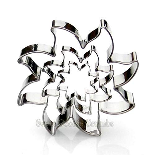 Sun Cookie Cutter Set