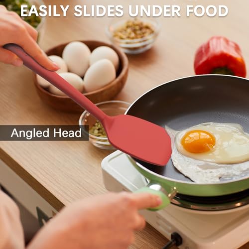 2 Pack Silicone Spatula Set (2 Count)