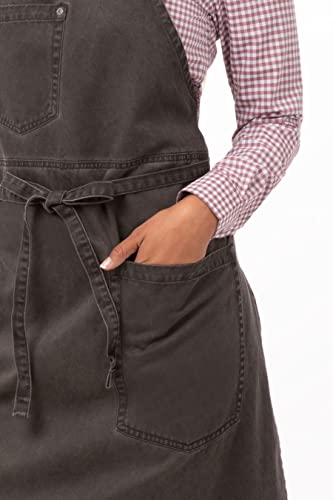 Unisex Dorset Bib Apron